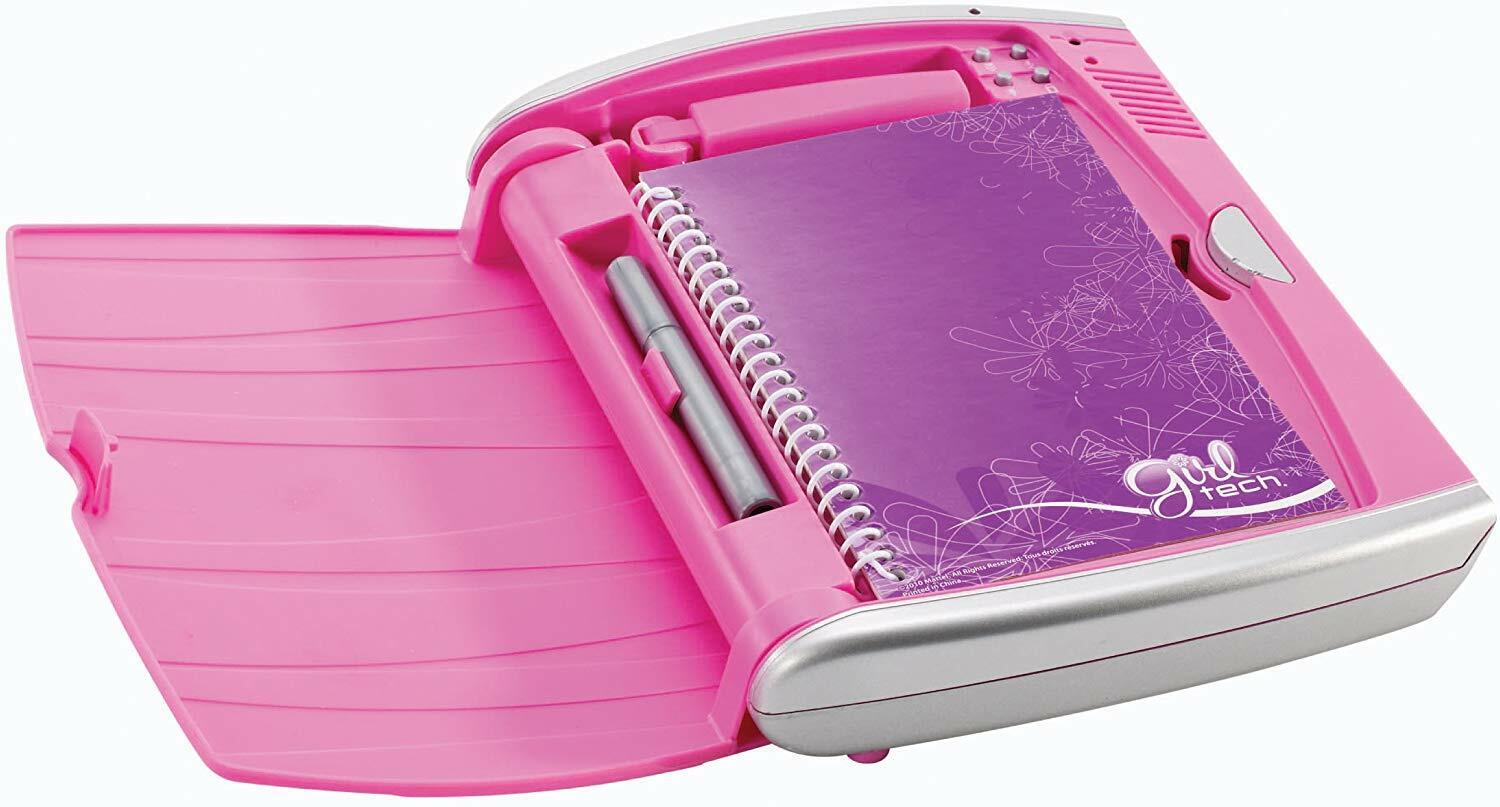 **brand New** Mattel Password Journal Storage Voice Activated Invisible Ink Pen