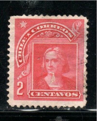 Chile  Stamps Used     Lot 41400