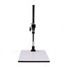 High Load 28 Inch Copy Macro Stand 15.75 Inch X 19 Inch Base,quick Release Mount
