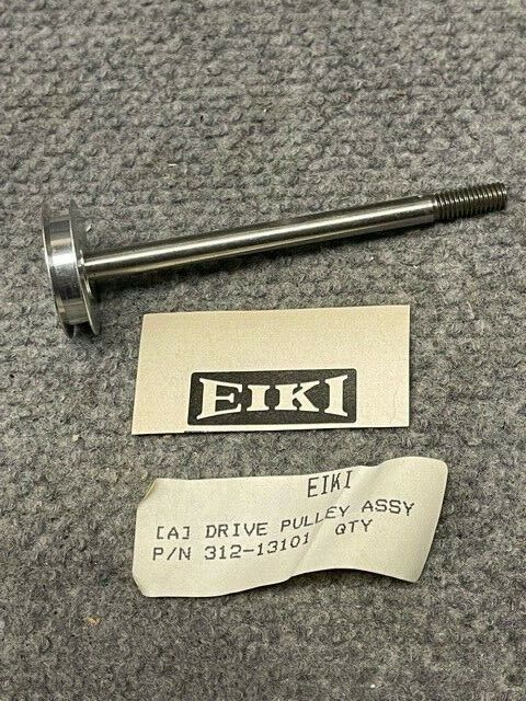 16mm Eiki Projector Part  Supply Spindle Assembly - #312-13101