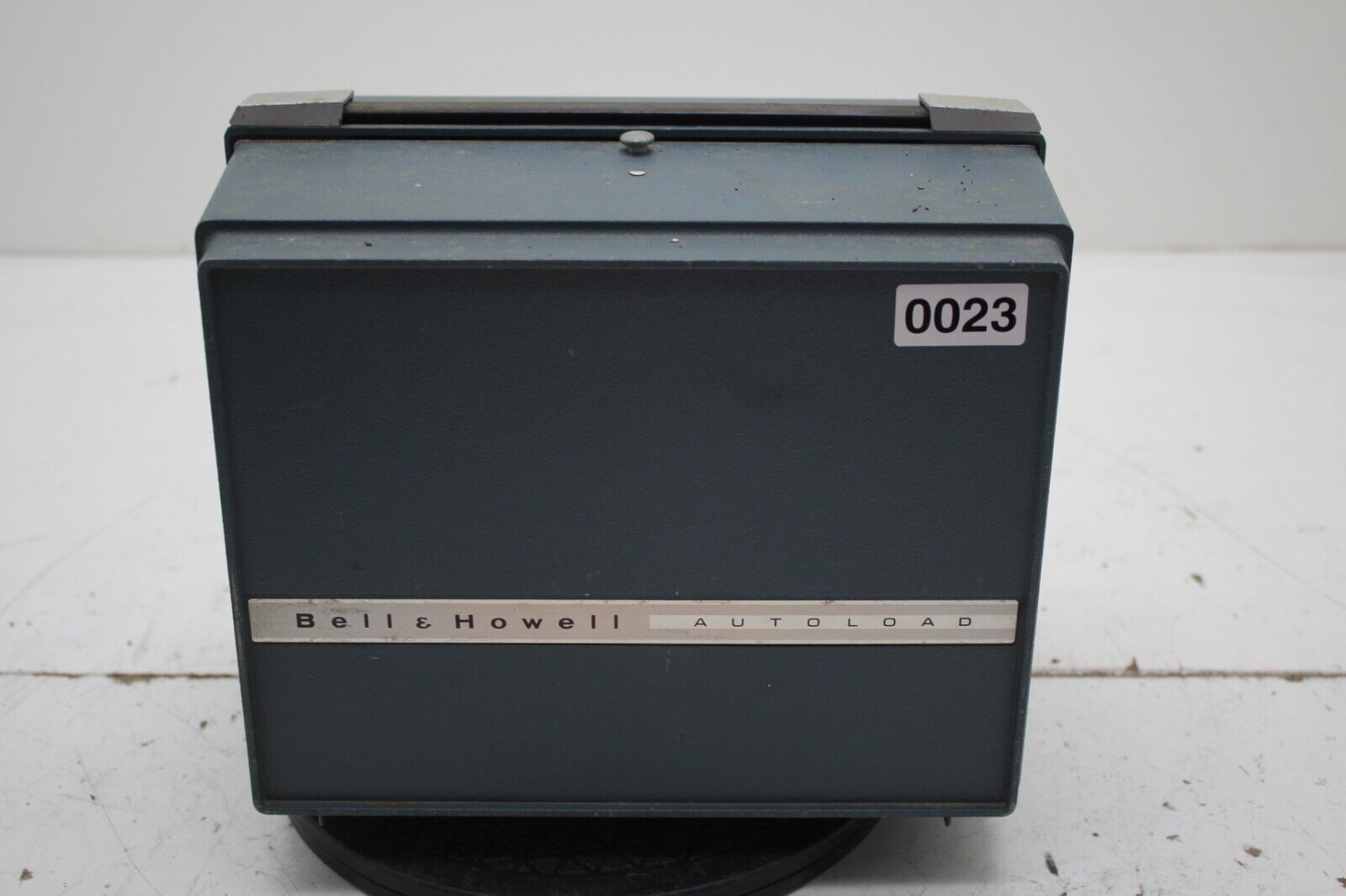 Vintage Bell & Howell Autoload Movie Projector For Super 8 Film 482a