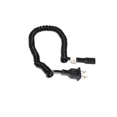 New Philips Norelco Shaver Coiled Ac Power Charging Cord Cable