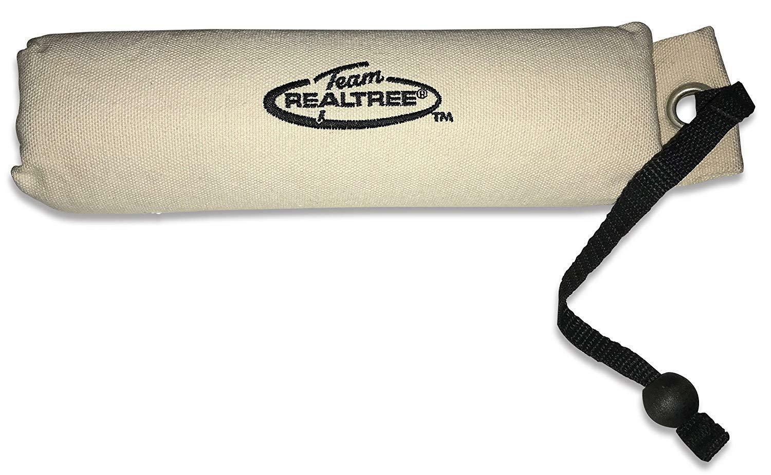 3" Large Team Realtree Canvas Dog/puppy Training Hunting Throwing Dummy Floats